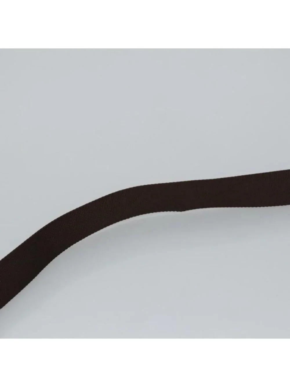 Authentic BURBERRY Nova Check Shoulder Bag PVC Beige Gold - Picture 15 of 16